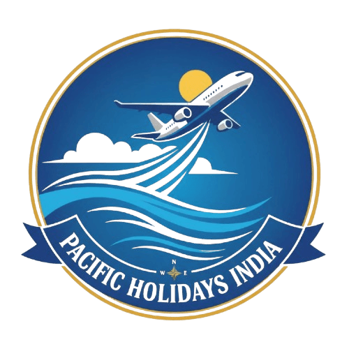 Pacific Holidays India Logo