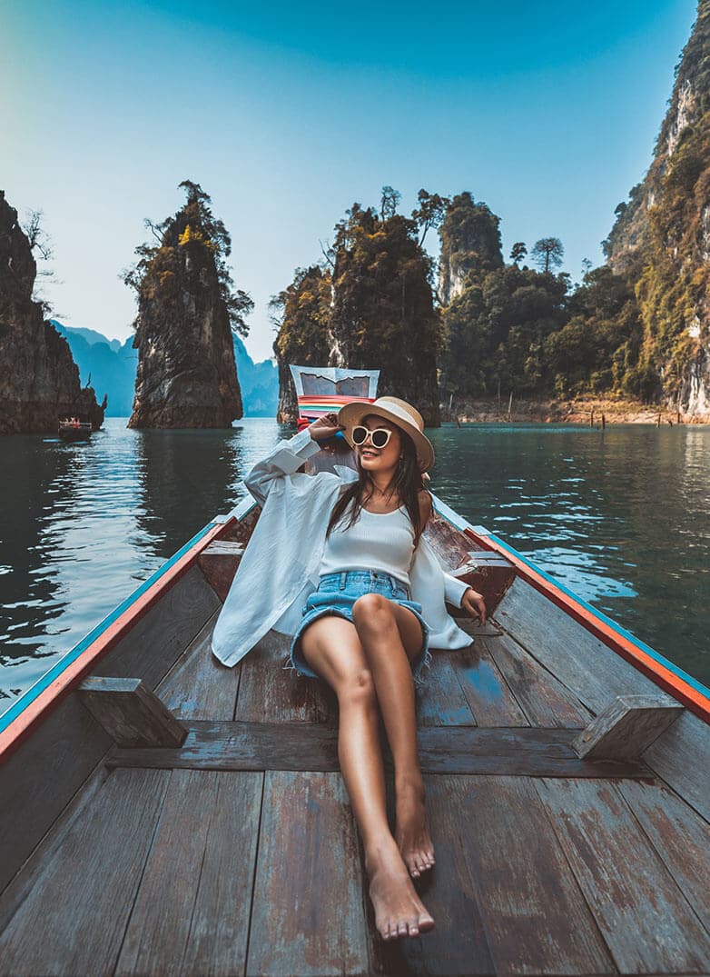 Pacific Holidays India Footer